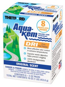 Aqua-Kem DRI