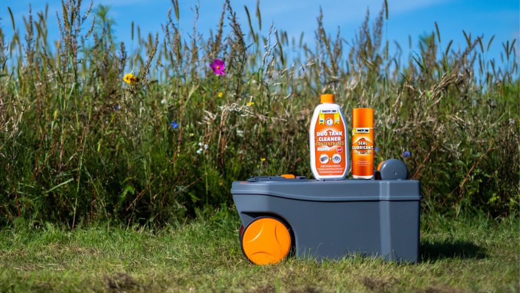 Les 10 questions les plus fréquentes sur les toilettes à cassette 4 Thetford cassette toilet maintenance chemicals