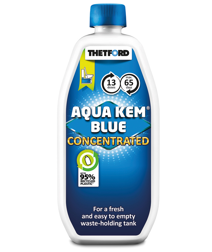 Aqua Kem Blue Concentrated