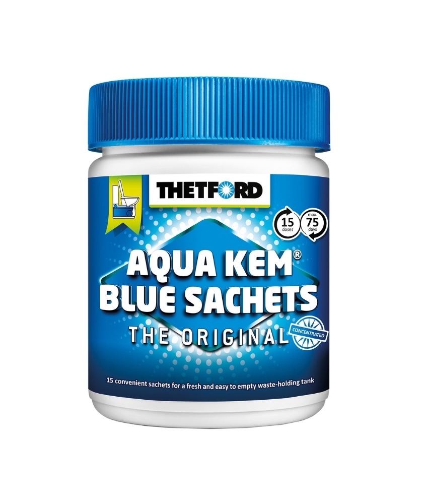Aqua Kem Blue Sachets