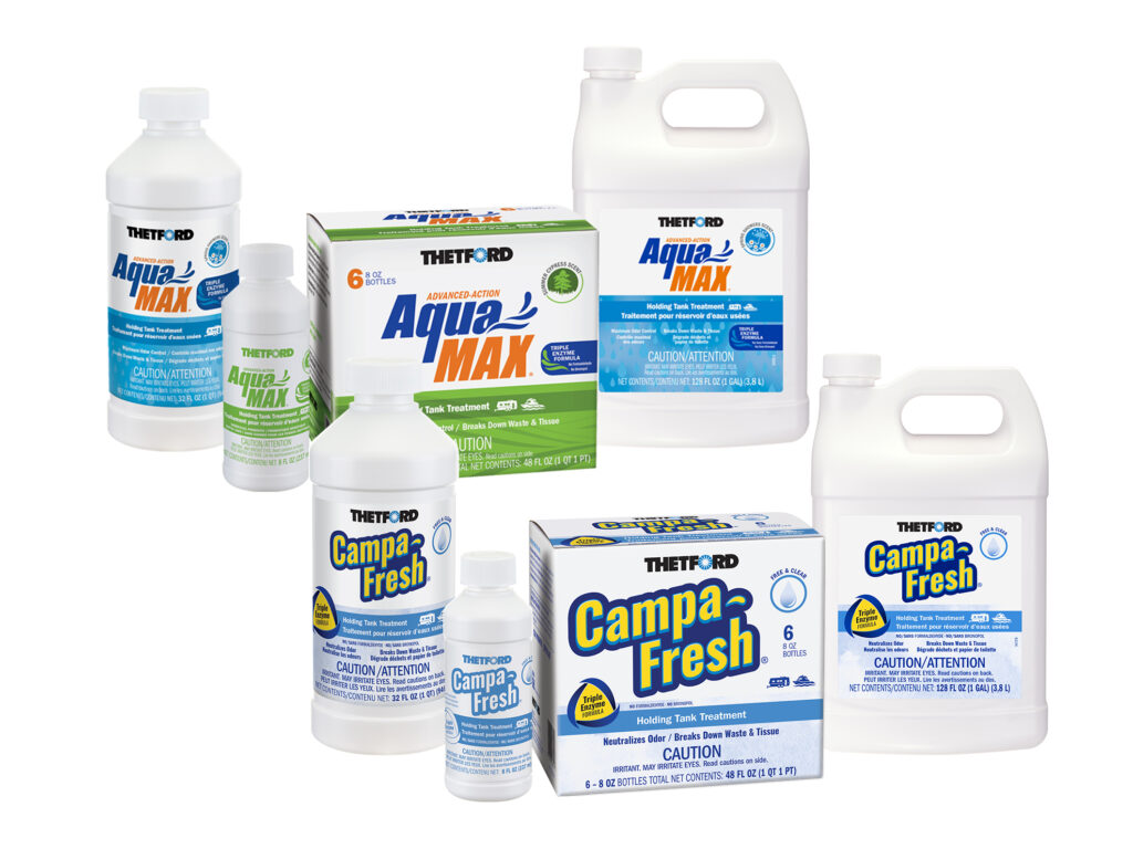 How to Prepare Your RV Waste Tank for Enzyme Treatments 9 AquaMax Campafresh
