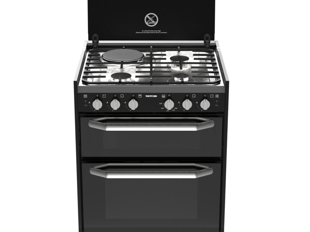 K1520 (SCK4x) 2 Thetford 1520 cooker