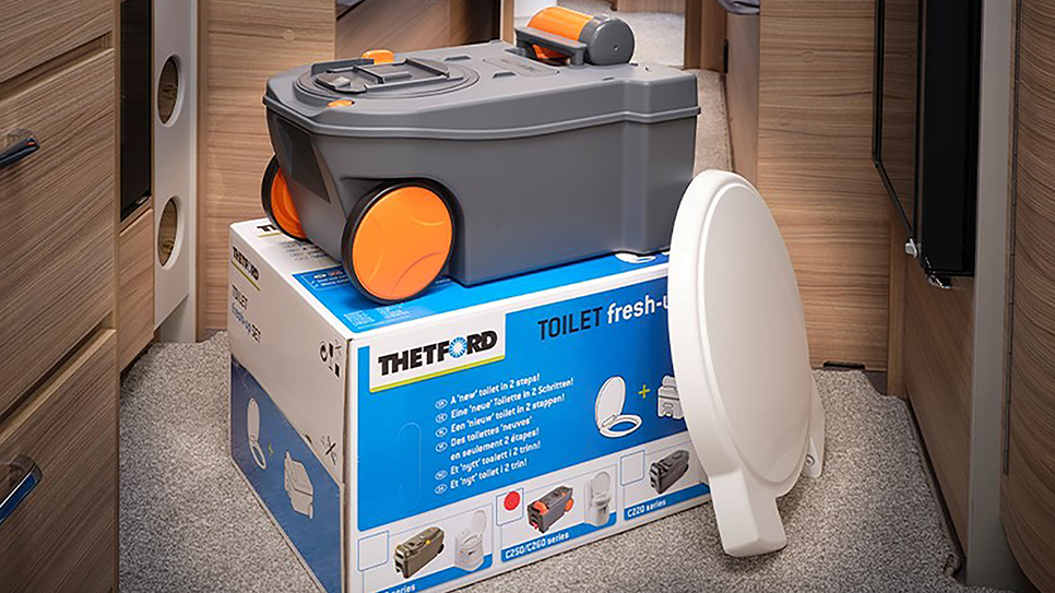 Thetford Fresh-up Set