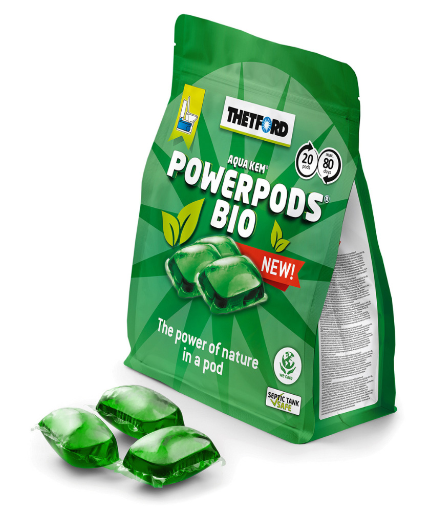 PowerPods® Bio 13 Thetford PowerPods Bio