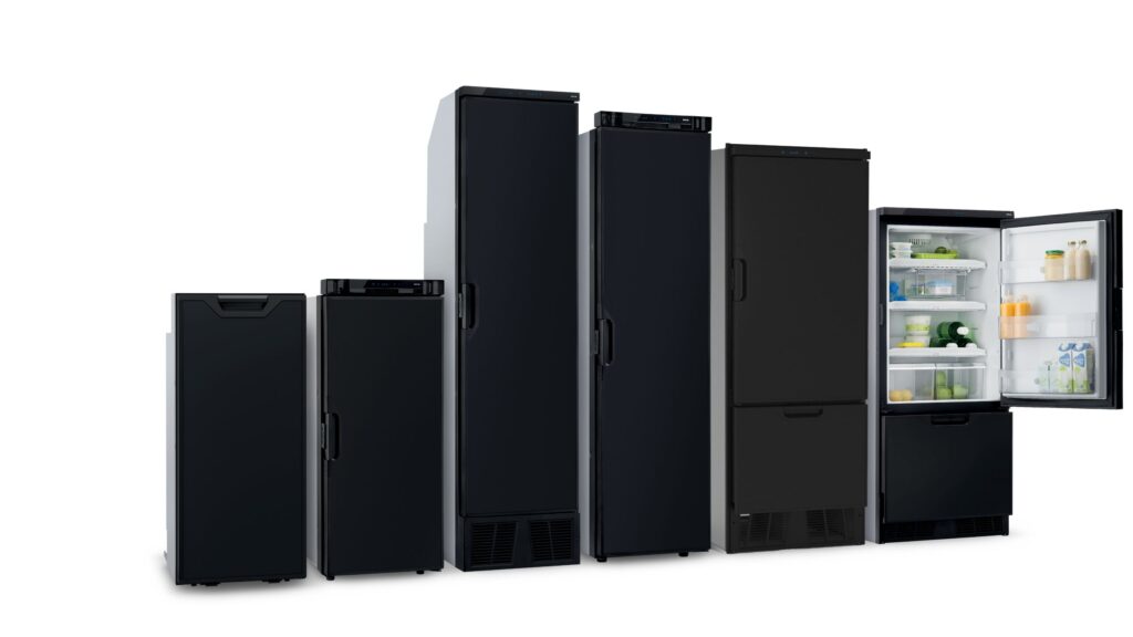 Koelkasten 12 Thetford T2000 fridge series