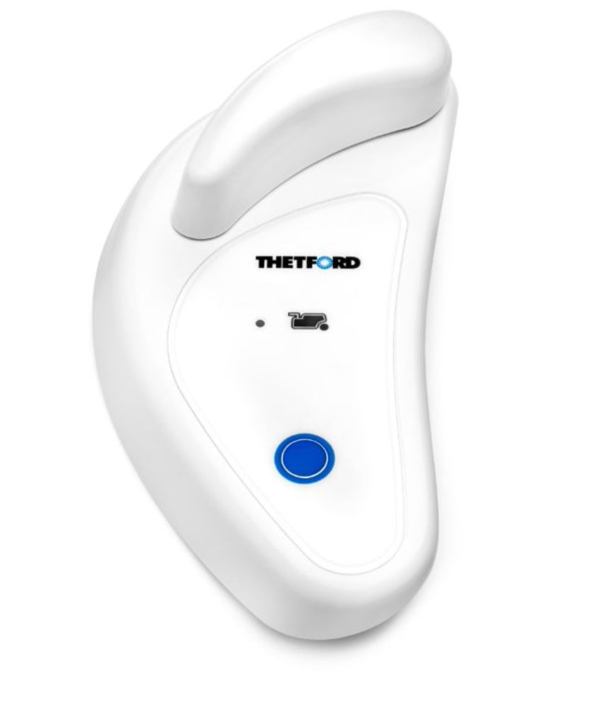 Blade handle and Control panel C400 18 Thetford accessories blade handle control panel C400 cassette toilet min