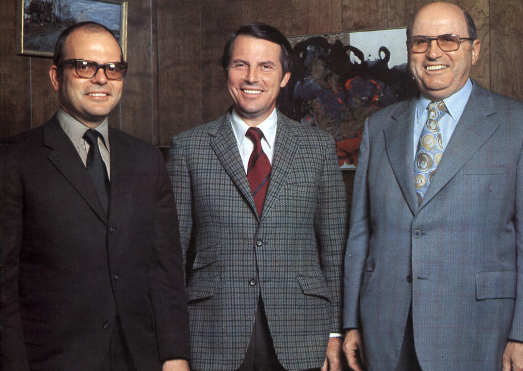 Thetford® Since 1963 1 1963 The Sargents Thetford Corp Founders 1920x1362 1