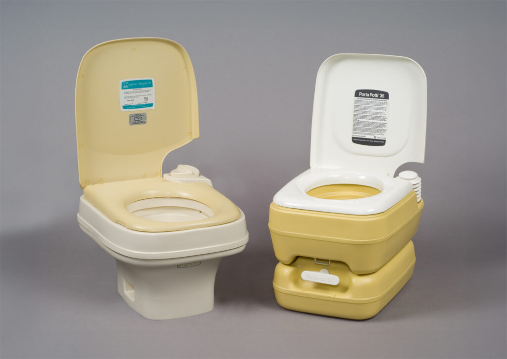 Thetford® Since 1963 4 1968 1970 Aqua Magic Porta Potti 1920x1362 1