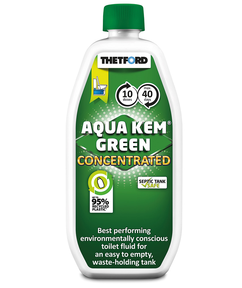 Aqua Kem® Green Concentrated 12 Aqua Kem Green Concentrated