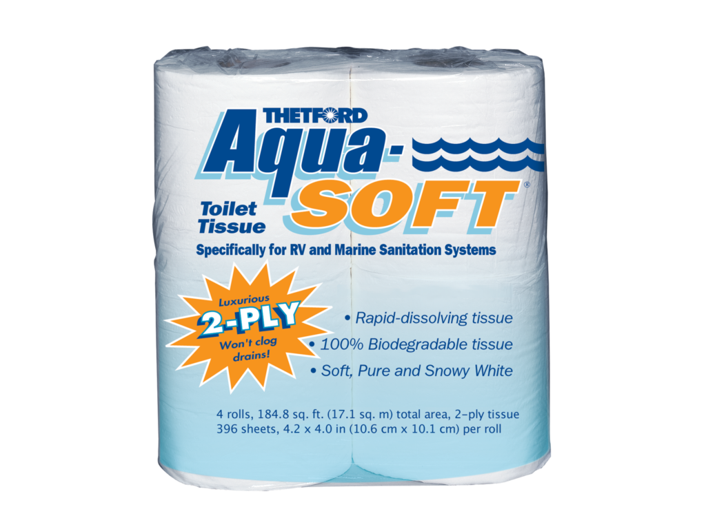 Aqua-Soft® 4-pack 1 Aqua Soft 4Pack