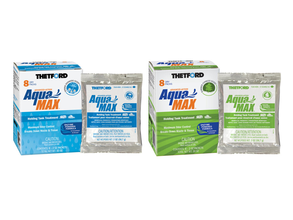 Aqua MAX® Dry 4 AquaMaxDry 2scents 1