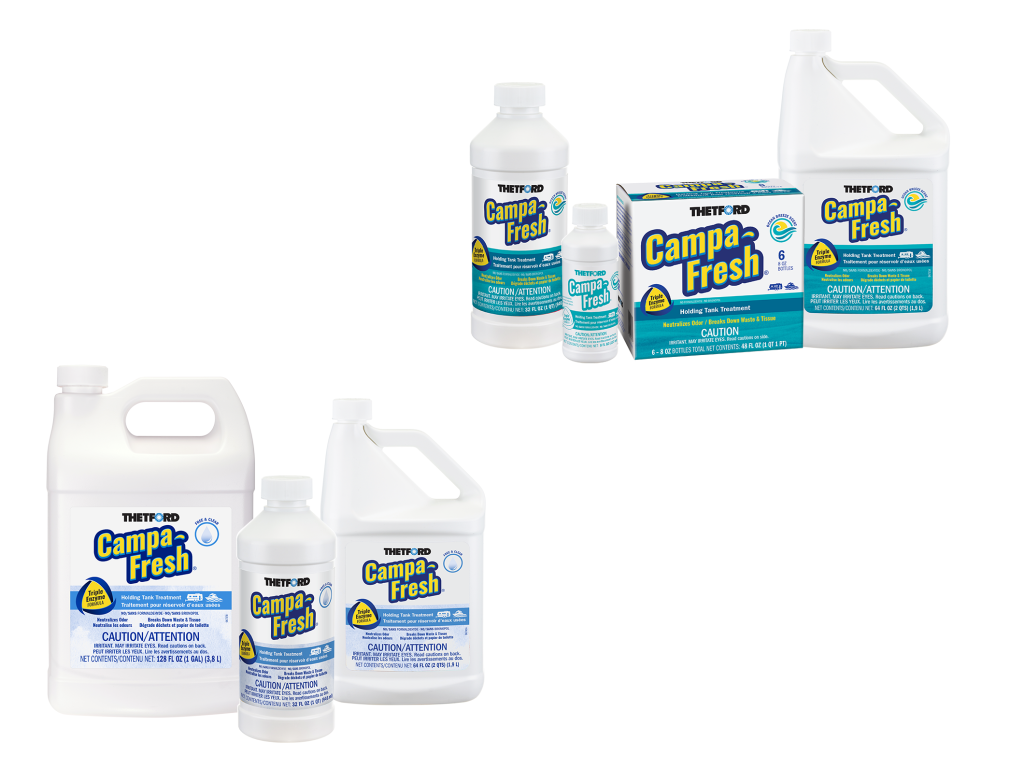 Campa fresh Liquid both scents