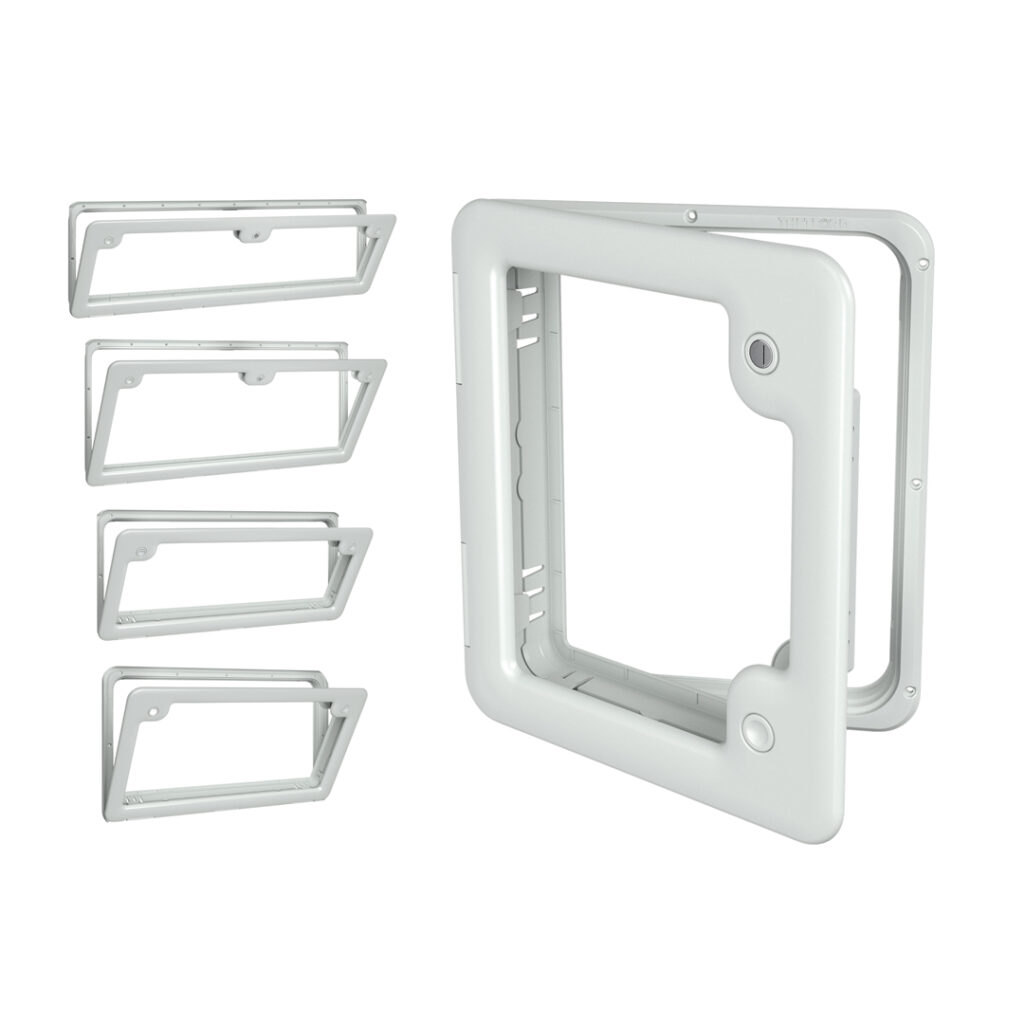 Cassette® Toilet Doors 1 CasseteDoors