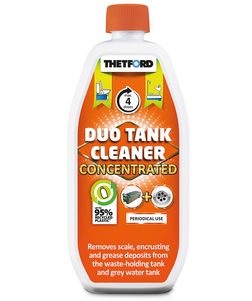 Duo Tank Cleaner Concentrated