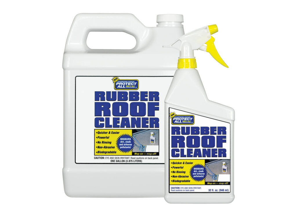 Rubber Roof Cleaner 6 RubberRoofCleanerProterctAll