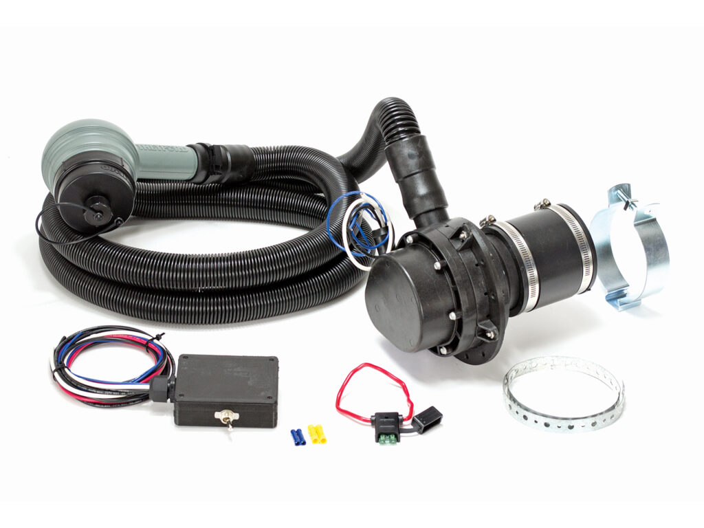 Sani-Con Turbo 500S 4 Sanicon500s