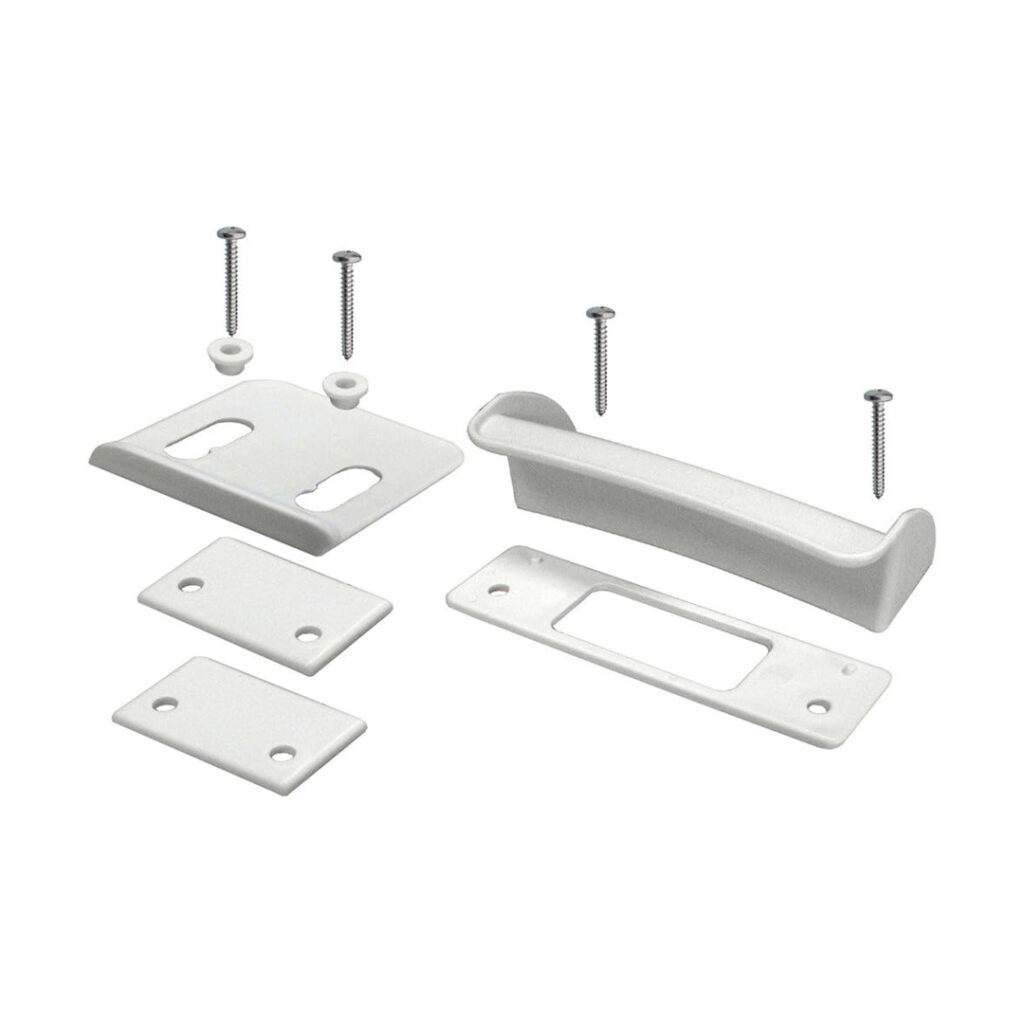 SmallPortaPotti HoldDownKit