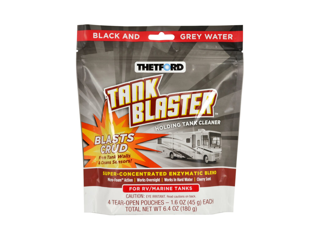 Tank Blaster® 5 Tankblaster