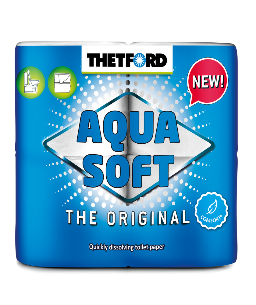Thetford Aqua Soft toilet paper