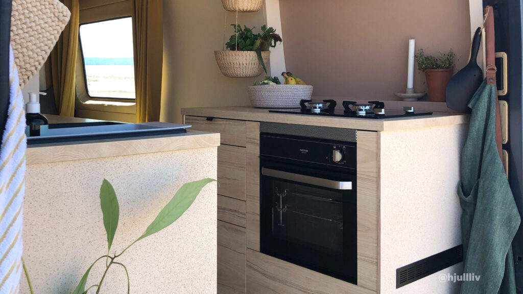 Thetford Duplex Hob