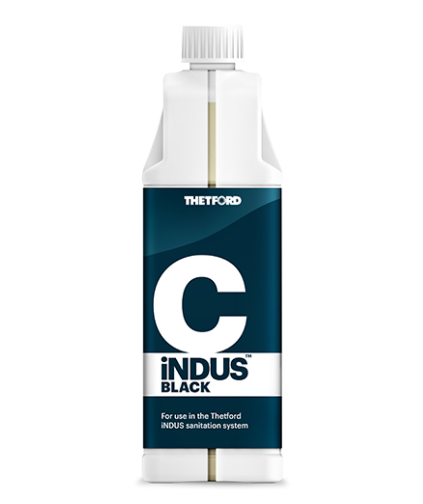 iNDUS® Black (C) 27 Thetford iNDUS Black
