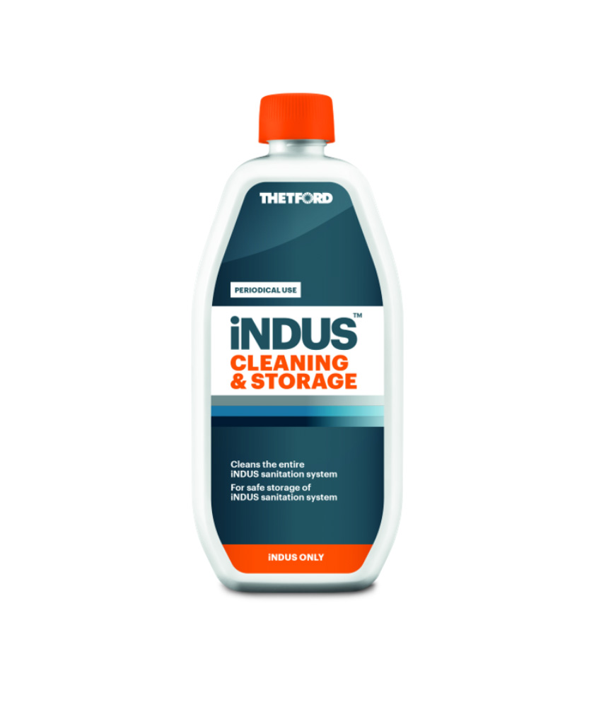 iNDUS® Cleaning & Storage 28 Thetford iNDUS Cleaning and Storage