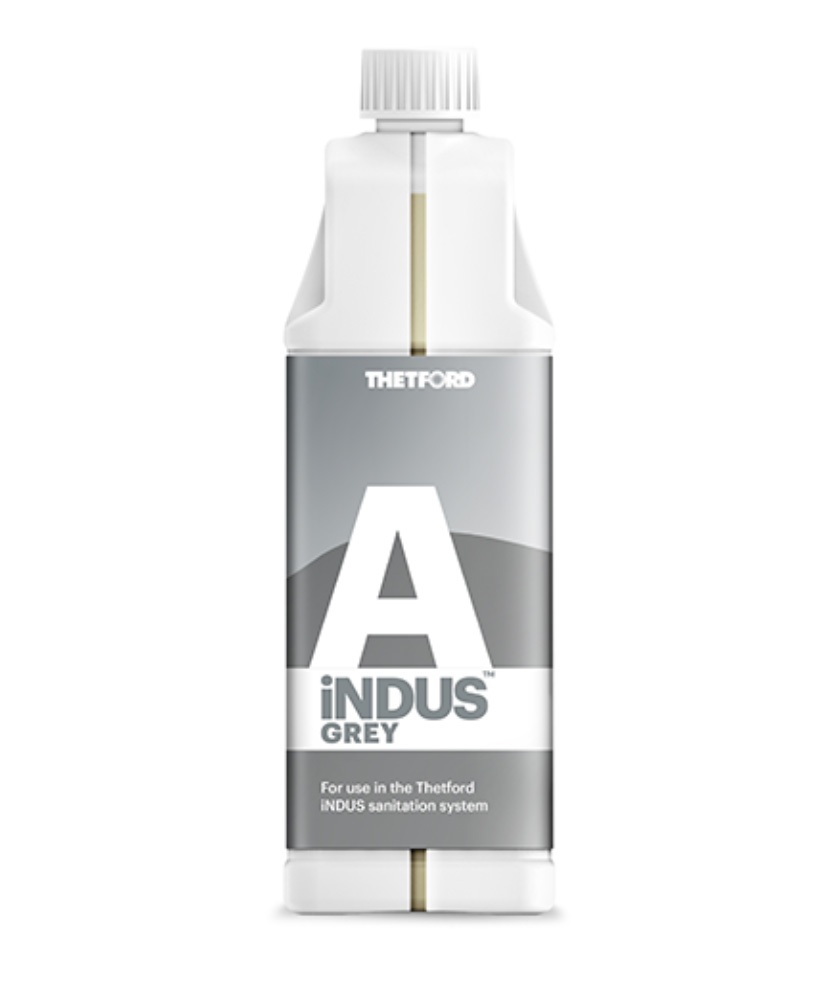 iNDUS® Grey (A) 25 Thetford iNDUS Grey