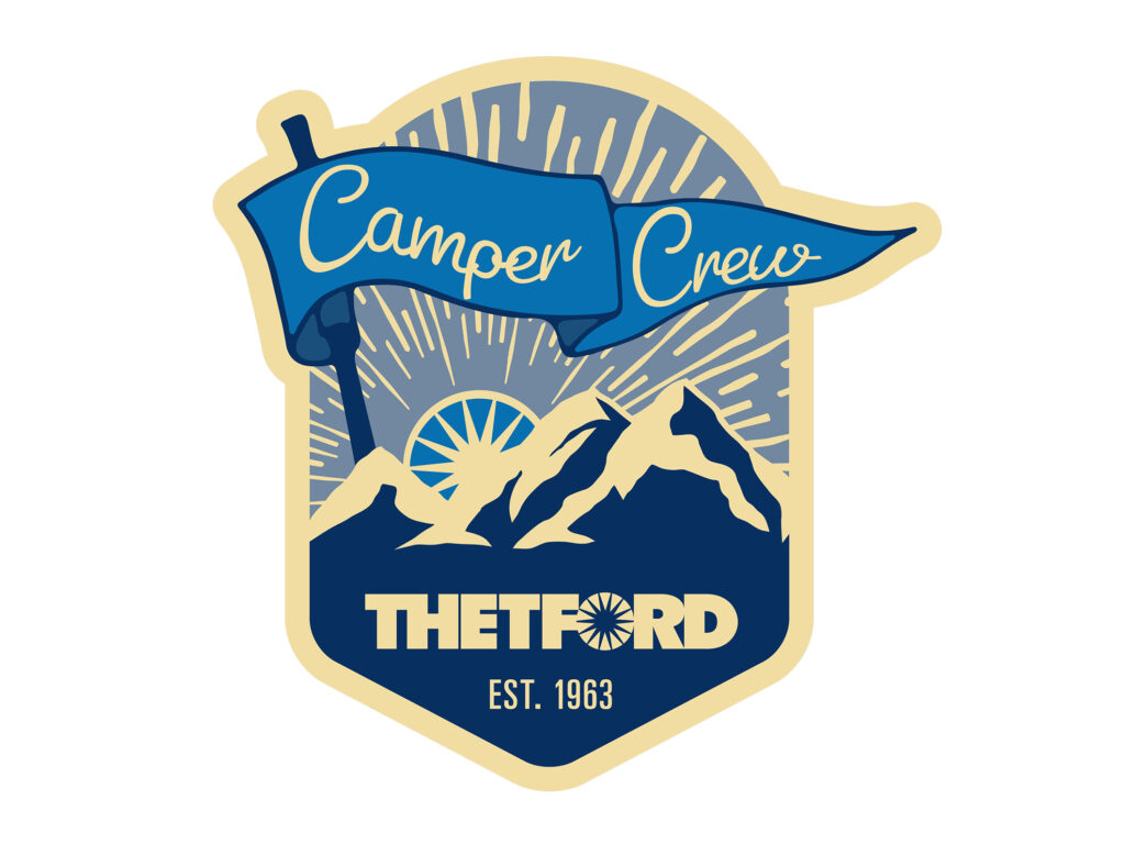 Camper Crew 1 camper crew logo