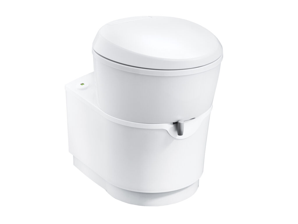 C223-S Cassette® Toilet 2 cassette223s