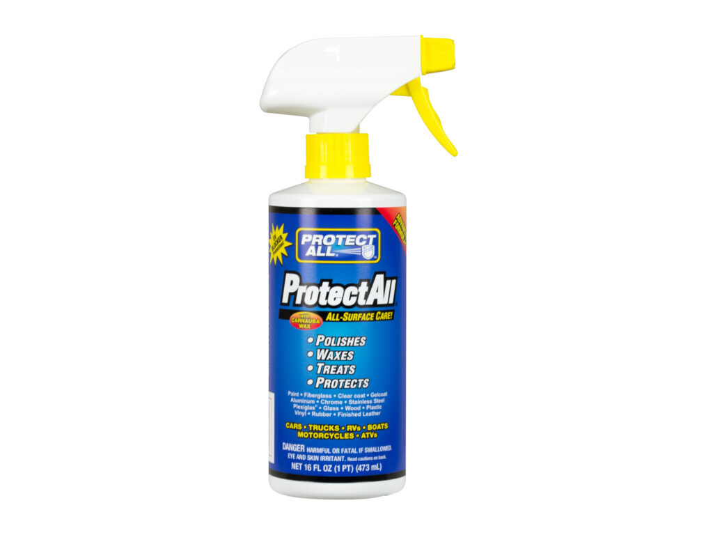 Fiberglass maintenance 5 protectall all surface 16 oz