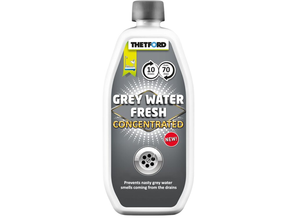 Grey Water Fresh Concentrated