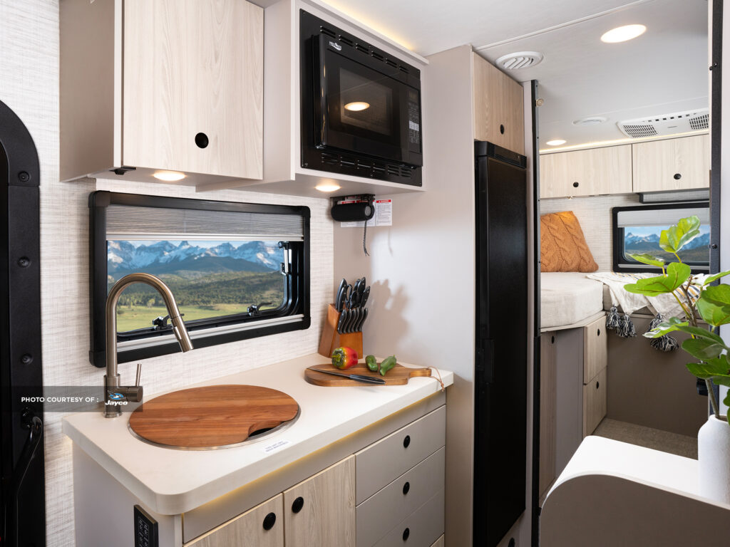 Jayco Fridge 1