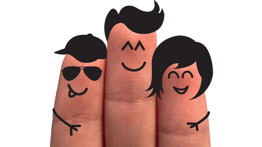 Thetford Friends FC fingers