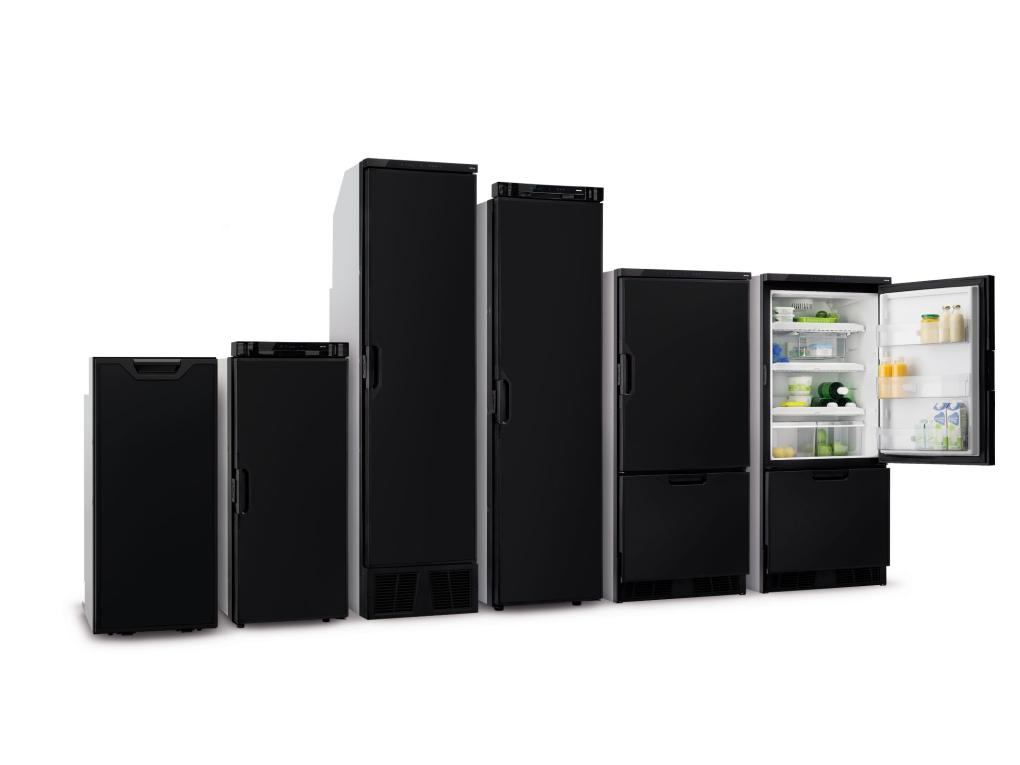 Håller kylan, vart du än reser! 11 Thetford T2000 fridge series