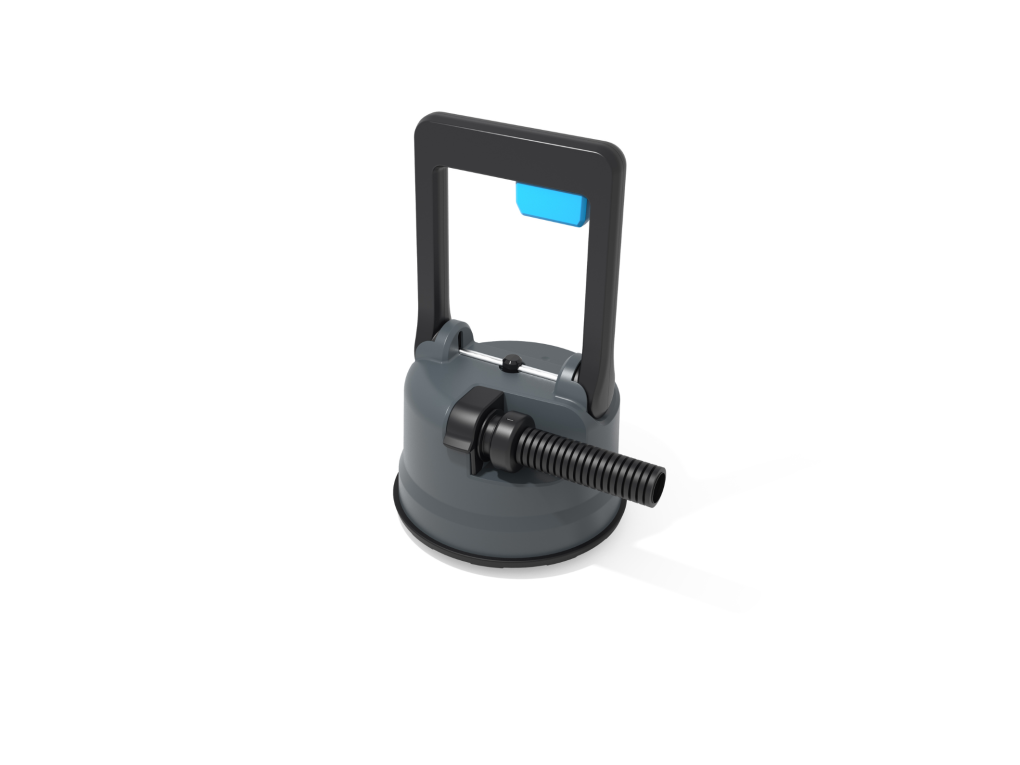The first Zero Chemical Toilet system for every motorhome! 3 Thetford iNDUS discharging device
