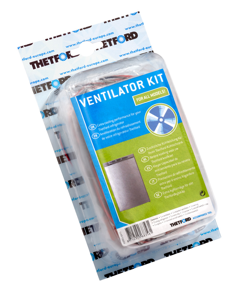 Ventilator kit for refrigerators N3000-N4000 series 5 Thetford ventilator kit fridge 840x1000 1