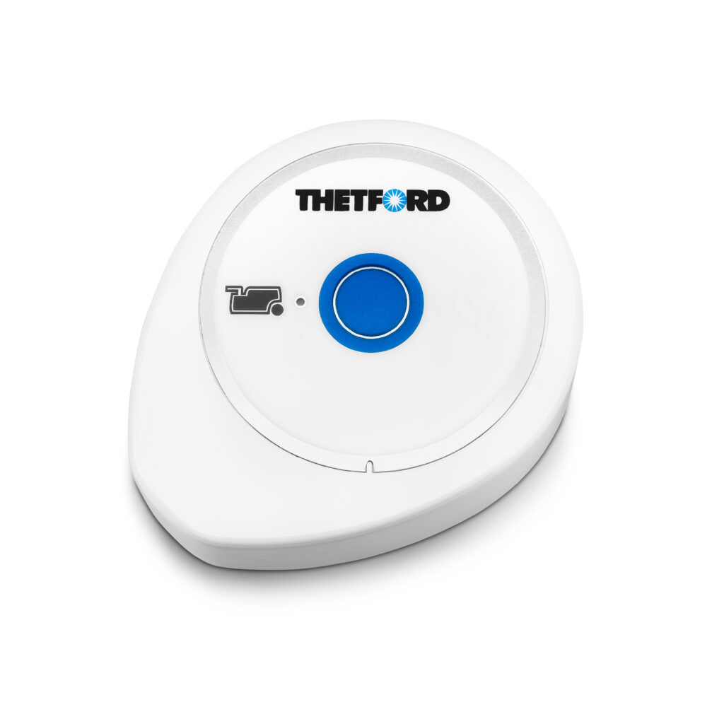 Thetford C500 Controlpanel C