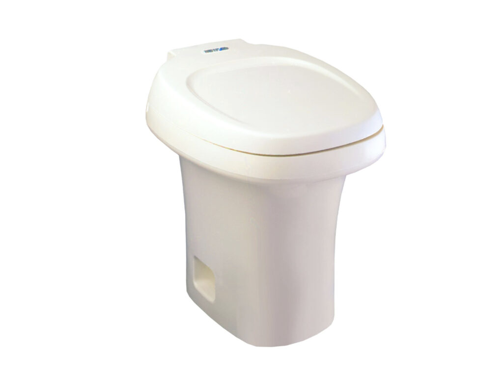 3 Guarnizioni Lama Per WC Thetford Aqua-Magic IV - Ricambio Ufficiale Per Sciacquone RV - Foto 10