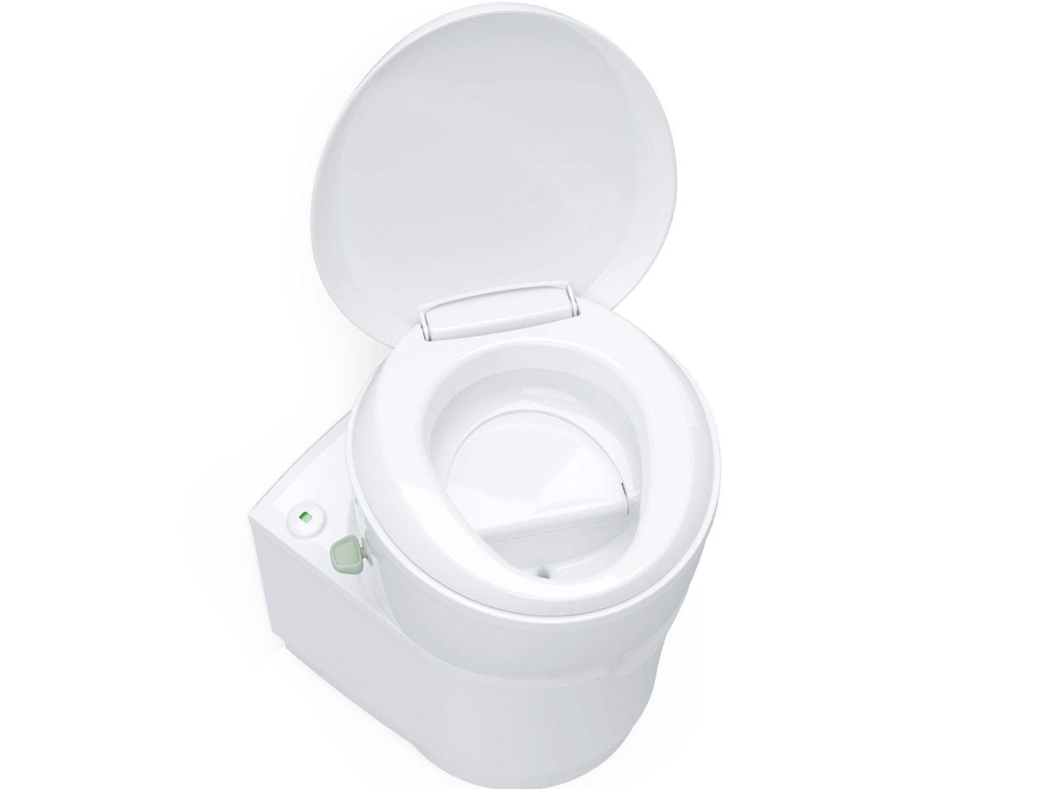 Toil Split Thetford - Separation Toilet and Separation Kit