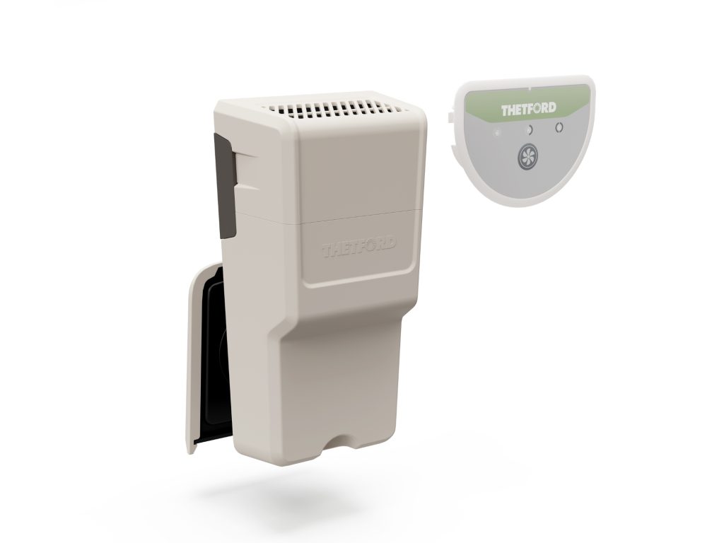 Separation Toilet Ventilator Kit 220