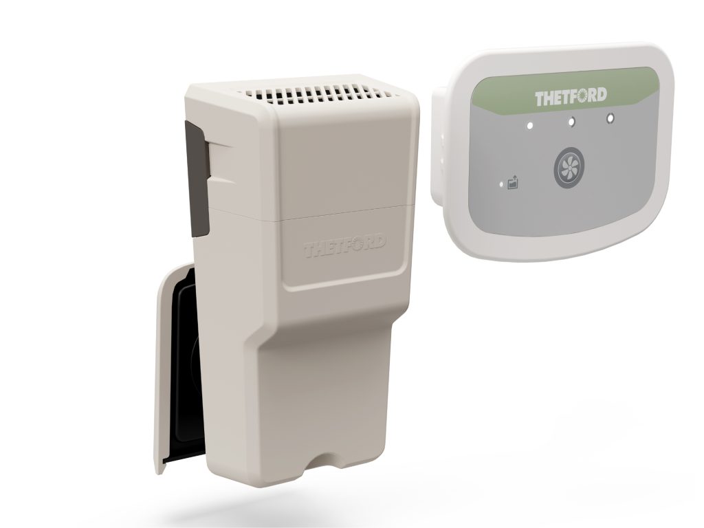 Separation Toilet Ventilator Kit 260