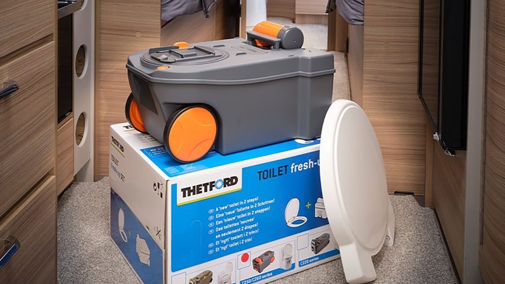 thetford fresh-up set