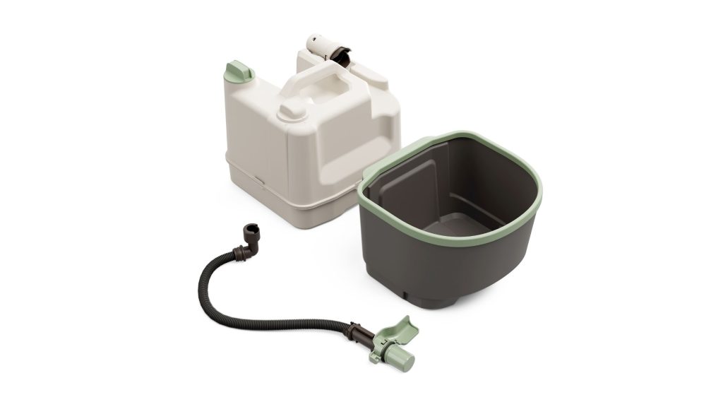 Thetford separation toilet waste tanks 1