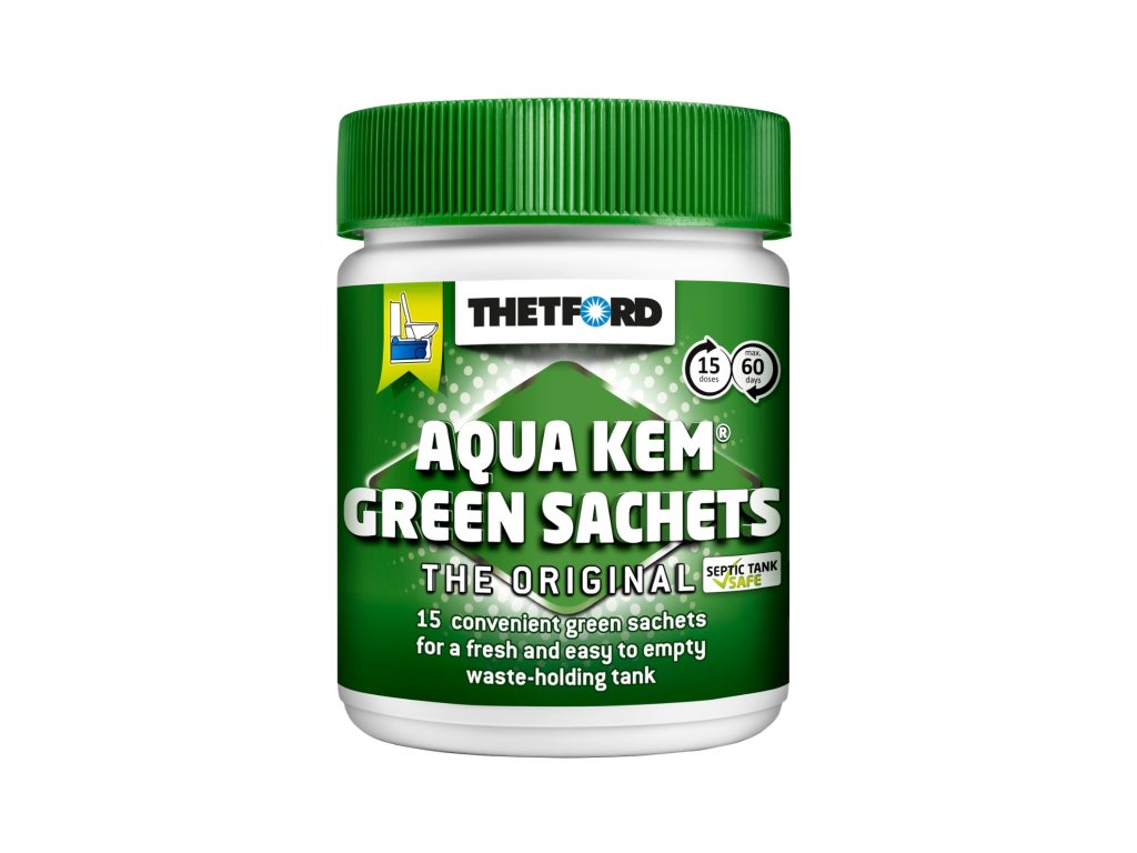 packshot aqua kem green sachets