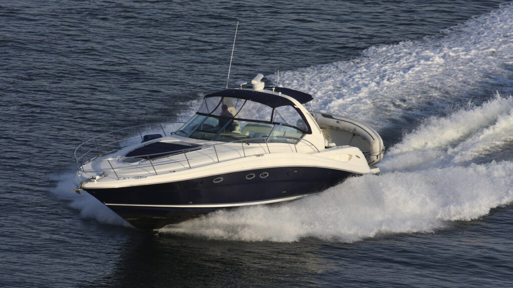 Portable solutions 2 Porta potti boat