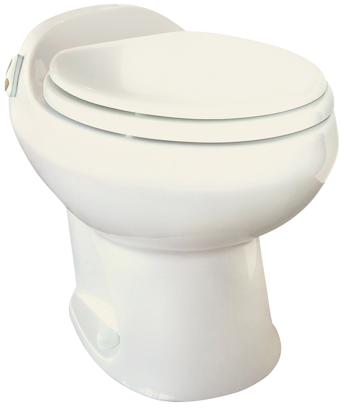 Aria® Deluxe II, All-Ceramic RV Toilet with Electric Flush