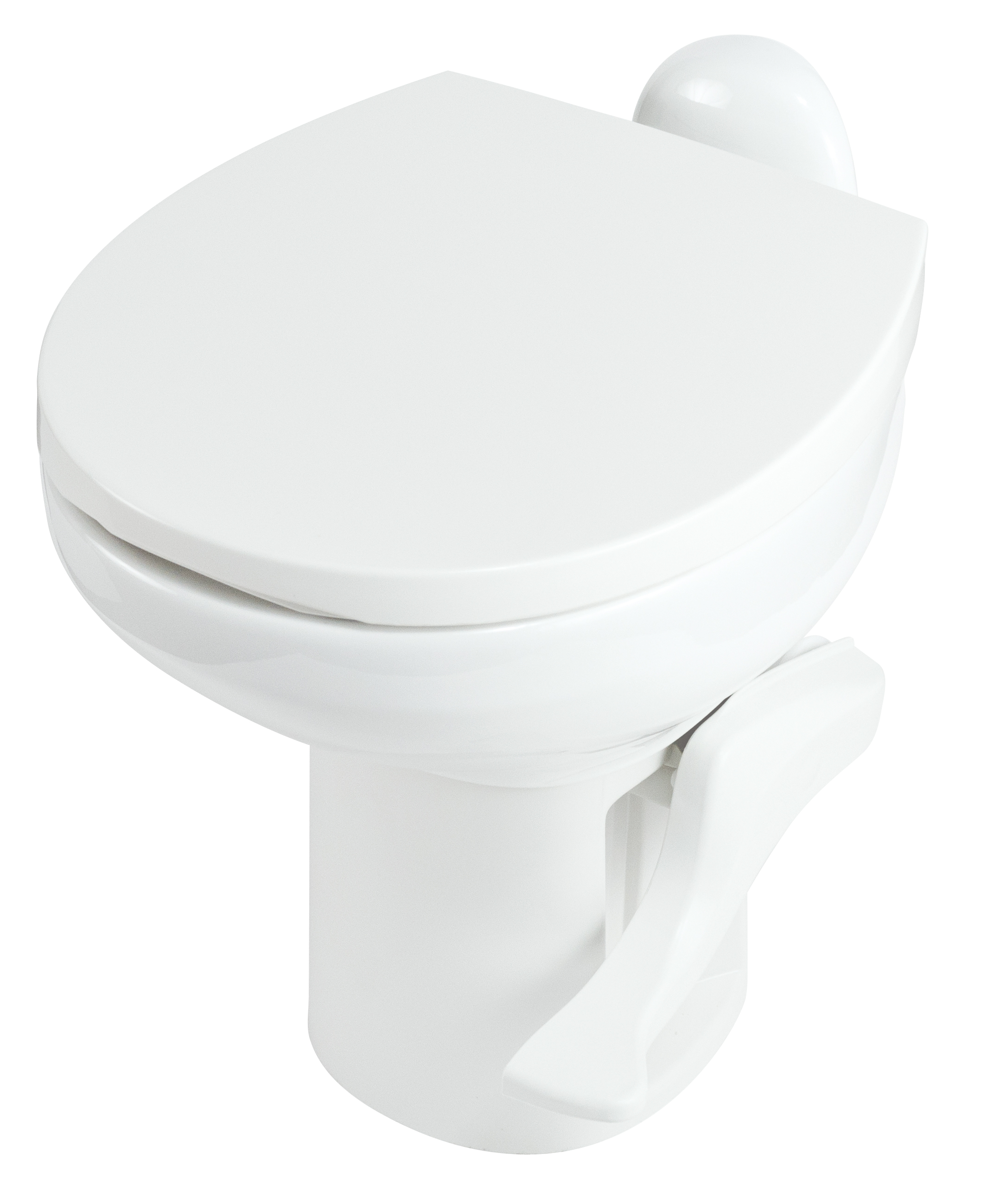 Aqua-Magic® Style II - The Reliable Entry-Level Ceramic RV Toilet