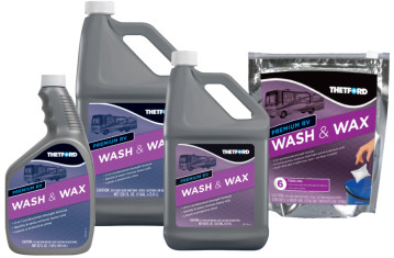 Premium RV - Wash & Wax Products