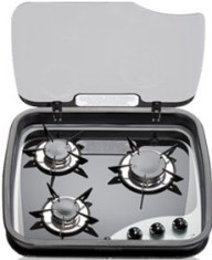 Spinflo Top Line Euro | Cooktop