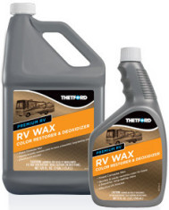 Premium RV Wax | RV Care